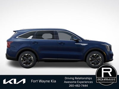 2026 Kia Sorento S