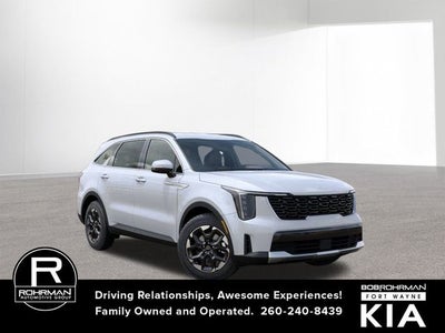 2026 Kia Sorento S