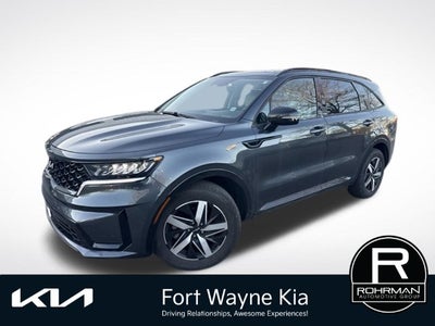 2022 Kia Sorento S
