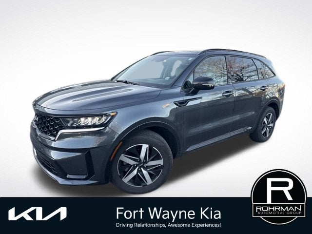 2022 Kia Sorento S