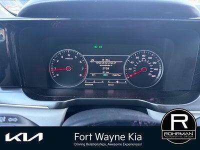 2022 Kia Sorento S