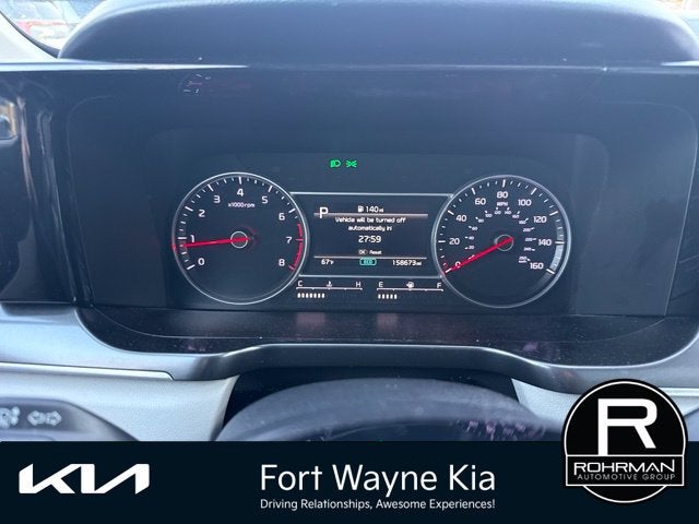2022 Kia Sorento S