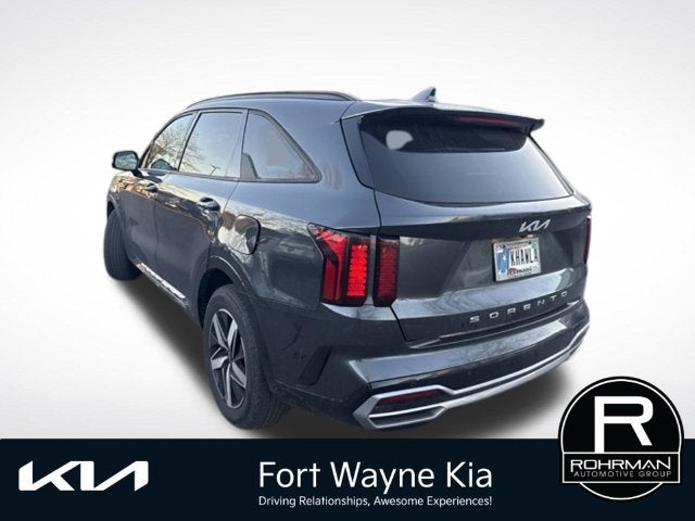 2022 Kia Sorento S