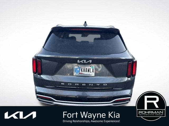2022 Kia Sorento S