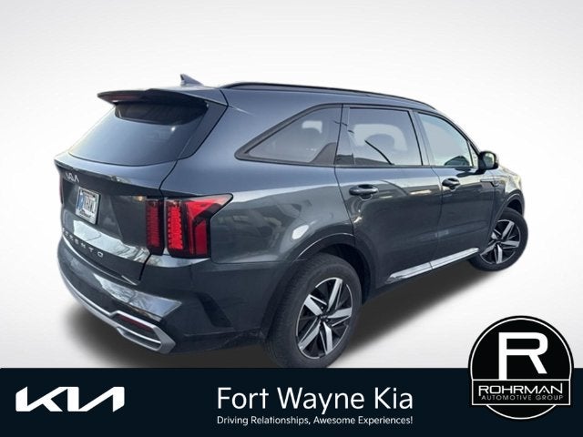 2022 Kia Sorento S