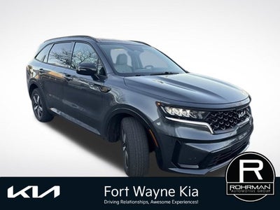 2022 Kia Sorento S