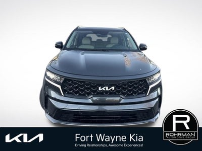 2022 Kia Sorento S