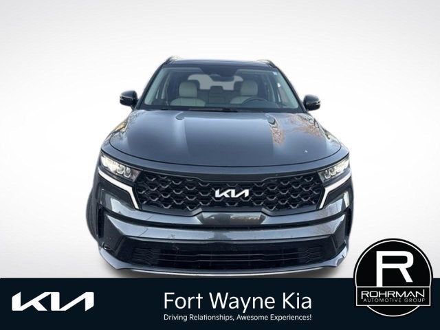 2022 Kia Sorento S