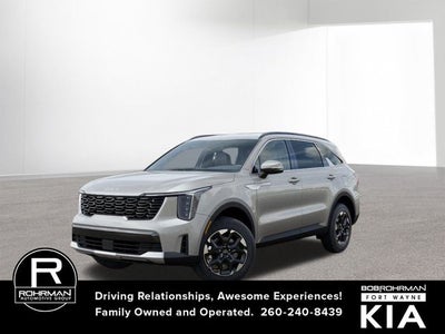 2026 Kia Sorento S