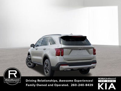 2026 Kia Sorento S