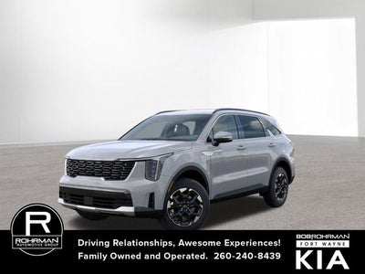 2026 Kia Sorento S