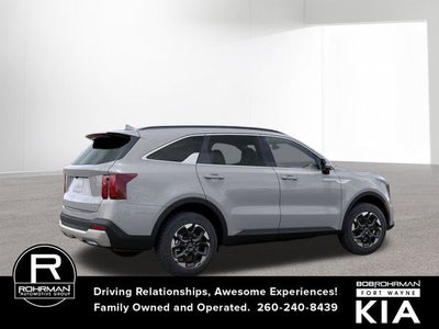 2026 Kia Sorento S
