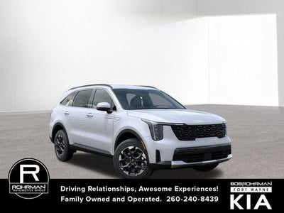 2026 Kia Sorento S