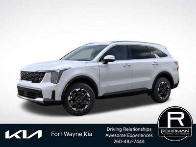 2026 Kia Sorento S