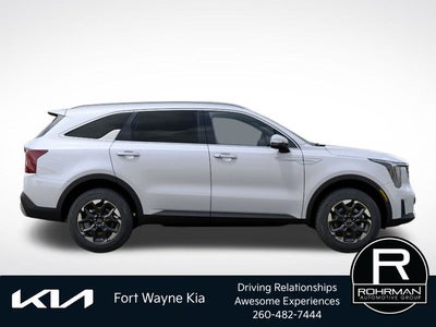 2026 Kia Sorento S