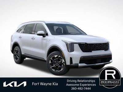 2026 Kia Sorento S