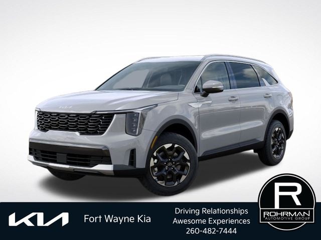 2026 Kia Sorento S