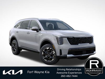 2026 Kia Sorento S