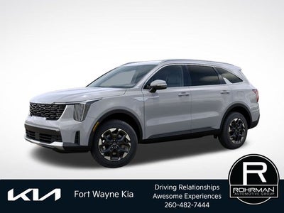 2026 Kia Sorento S