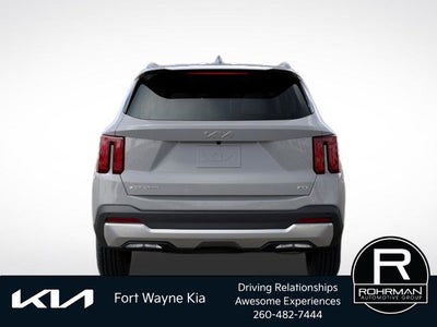 2026 Kia Sorento S