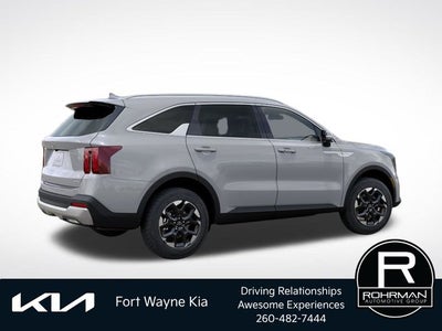 2026 Kia Sorento S