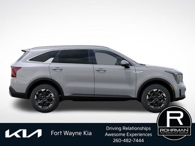 2026 Kia Sorento S
