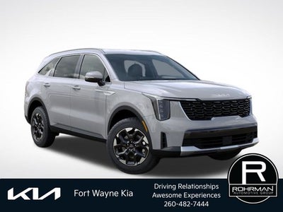 2026 Kia Sorento S