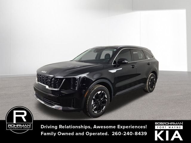 2025 Kia Sorento S