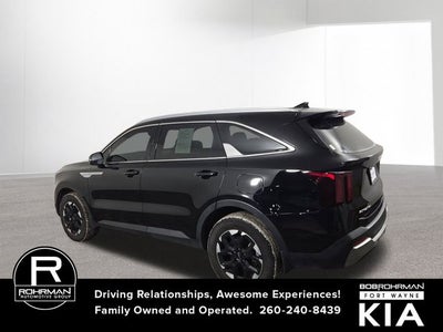 2025 Kia Sorento S