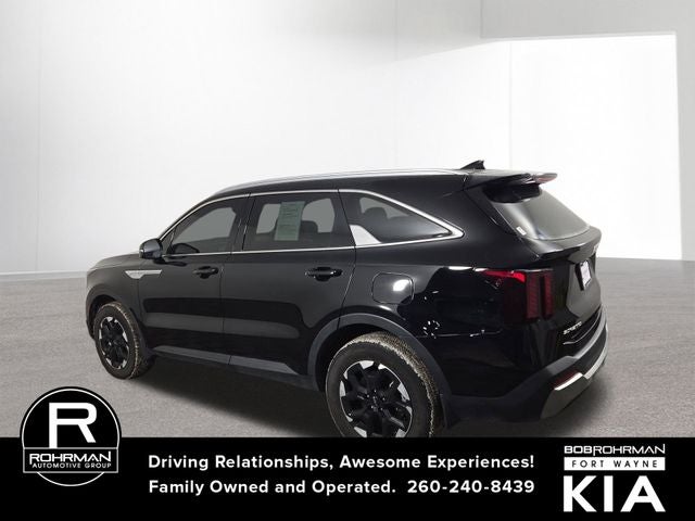 2025 Kia Sorento S