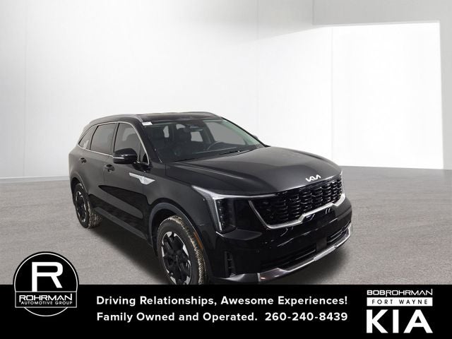 2025 Kia Sorento S