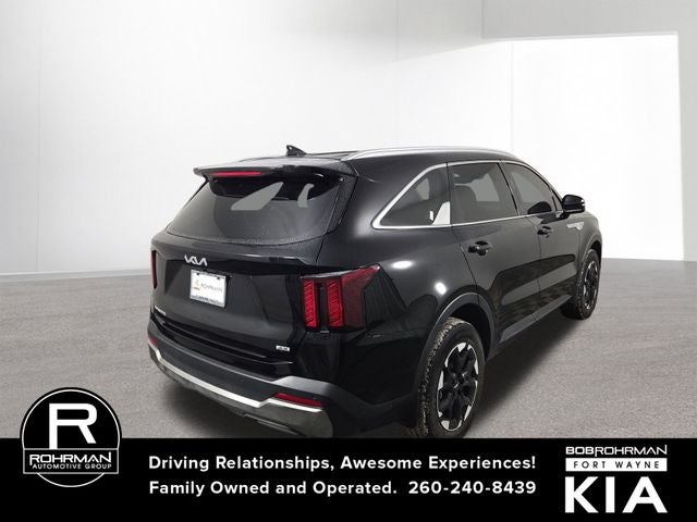 2025 Kia Sorento S