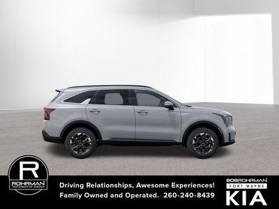 2026 Kia Sorento S