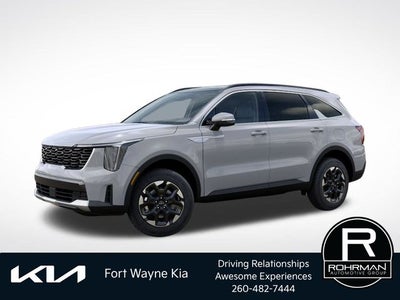 2026 Kia Sorento S