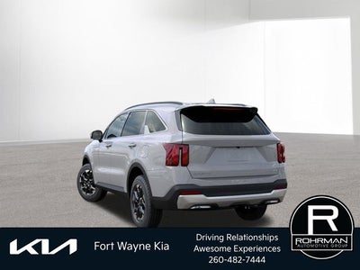 2026 Kia Sorento S