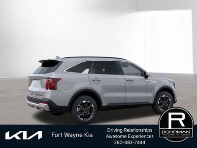 2026 Kia Sorento S