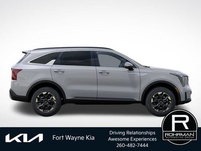 2026 Kia Sorento S