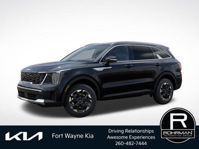 2026 Kia Sorento S