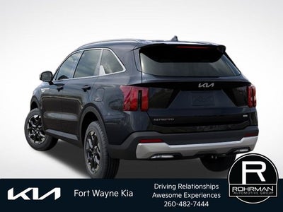 2026 Kia Sorento S