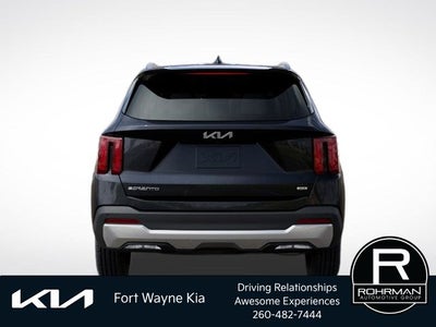 2026 Kia Sorento S