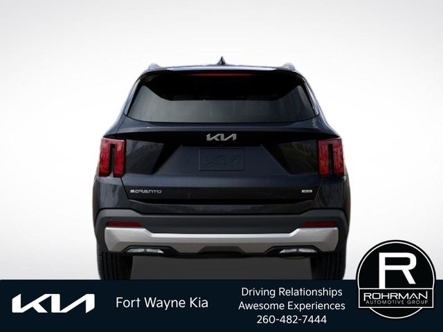 2026 Kia Sorento S
