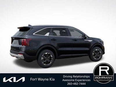 2026 Kia Sorento S