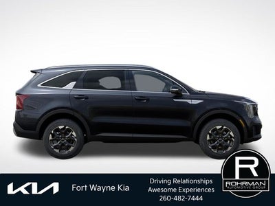 2026 Kia Sorento S