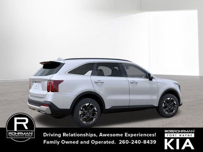 2026 Kia Sorento S