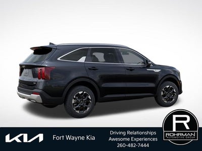 2026 Kia Sorento S