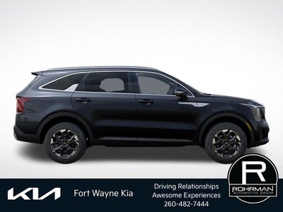 2026 Kia Sorento S