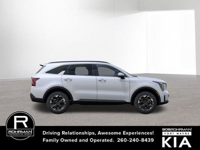2026 Kia Sorento S