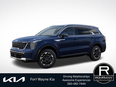 2026 Kia Sorento S