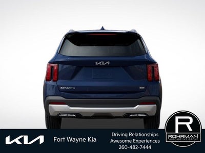 2026 Kia Sorento S