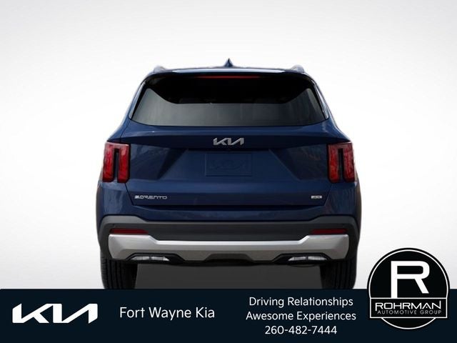 2026 Kia Sorento S